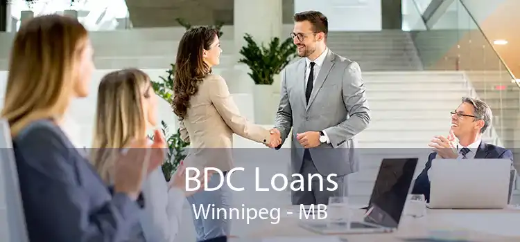 BDC Loans Winnipeg - MB